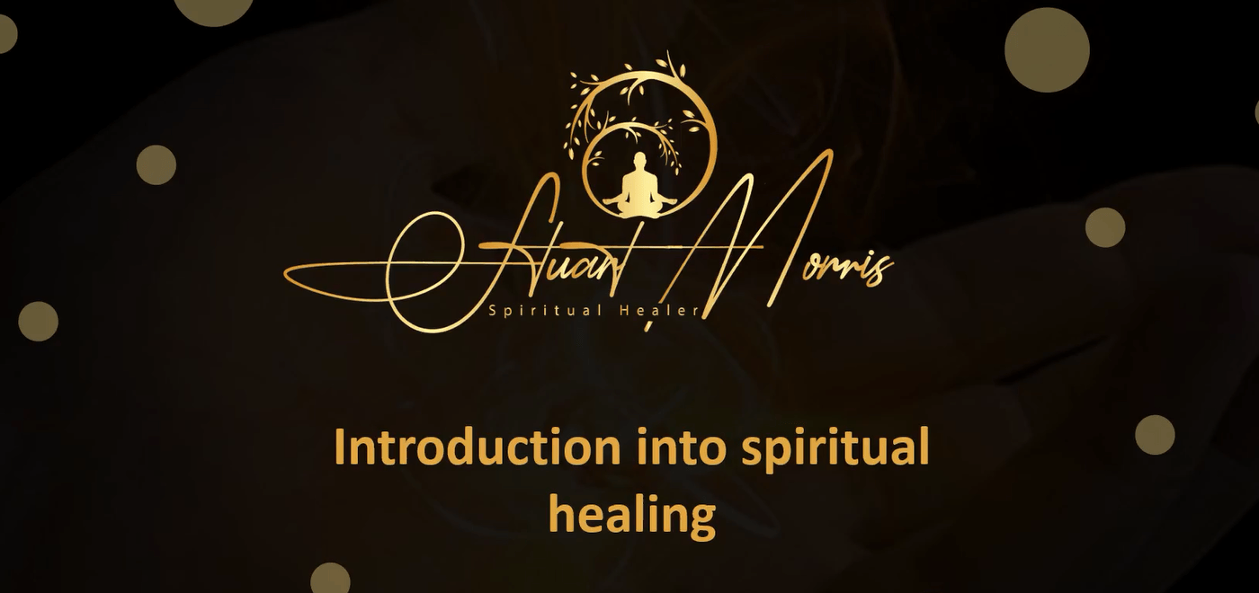 Spiritual Healing online course